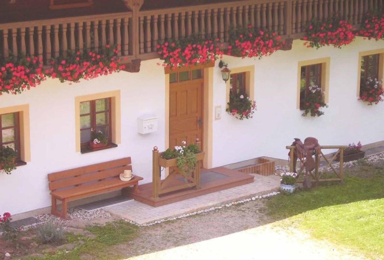 Ferienpension Posthof Waldmunchen Bagian luar foto