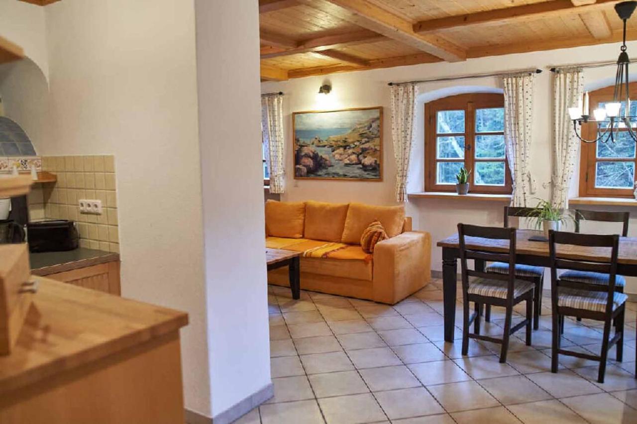 Ferienpension Posthof Waldmunchen Bagian luar foto