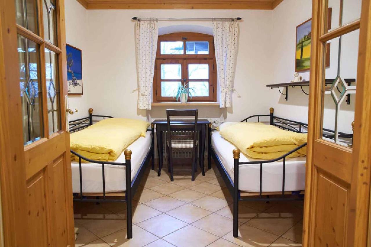 Ferienpension Posthof Waldmunchen Bagian luar foto