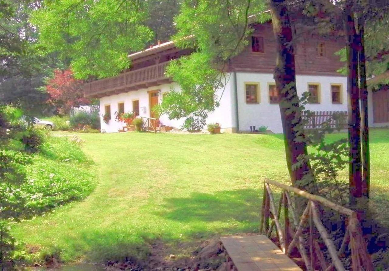 Ferienpension Posthof Waldmunchen Bagian luar foto