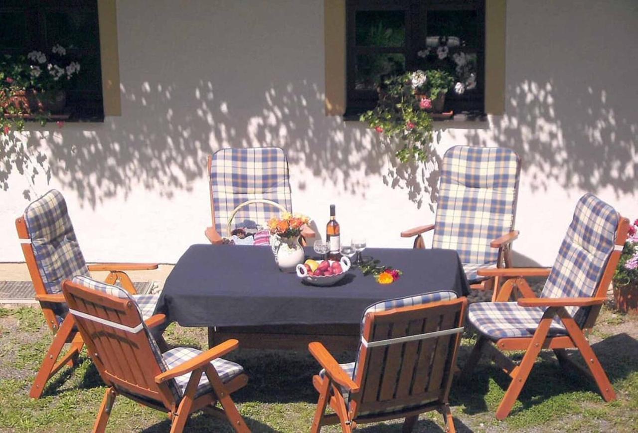 Ferienpension Posthof Waldmunchen Bagian luar foto