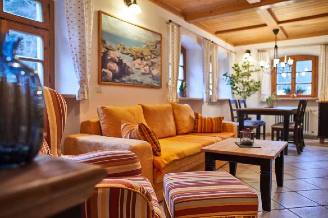Ferienpension Posthof Waldmunchen Bagian luar foto