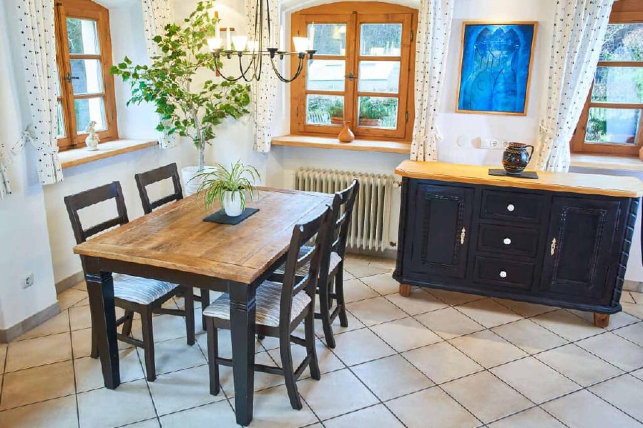 Ferienpension Posthof Waldmunchen Bagian luar foto