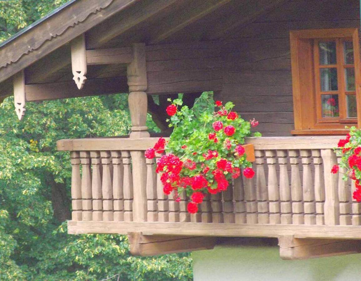Ferienpension Posthof Waldmunchen Bagian luar foto