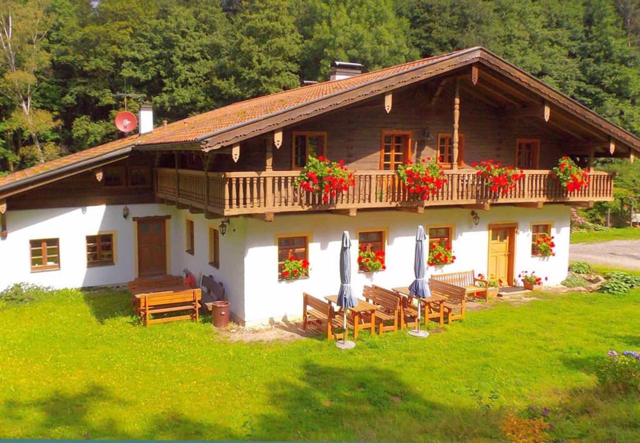Ferienpension Posthof Waldmunchen Bagian luar foto
