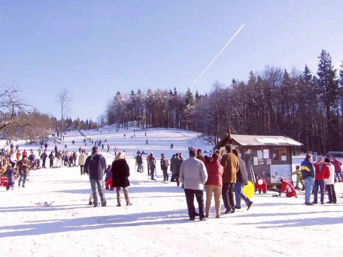 Ferienpension Posthof Waldmunchen Bagian luar foto