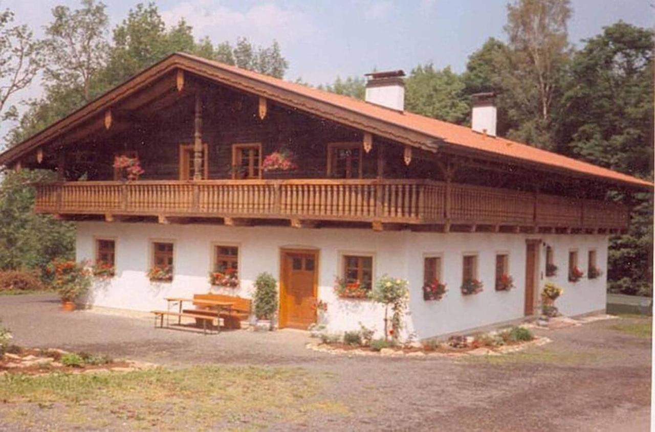 Ferienpension Posthof Waldmunchen Bagian luar foto