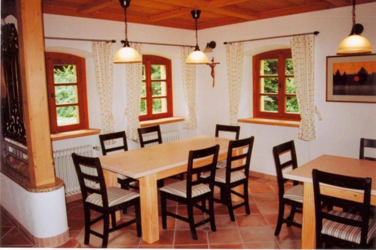 Ferienpension Posthof Waldmunchen Bagian luar foto