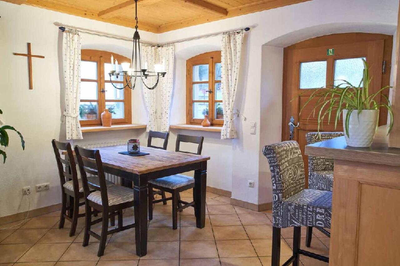 Ferienpension Posthof Waldmunchen Bagian luar foto
