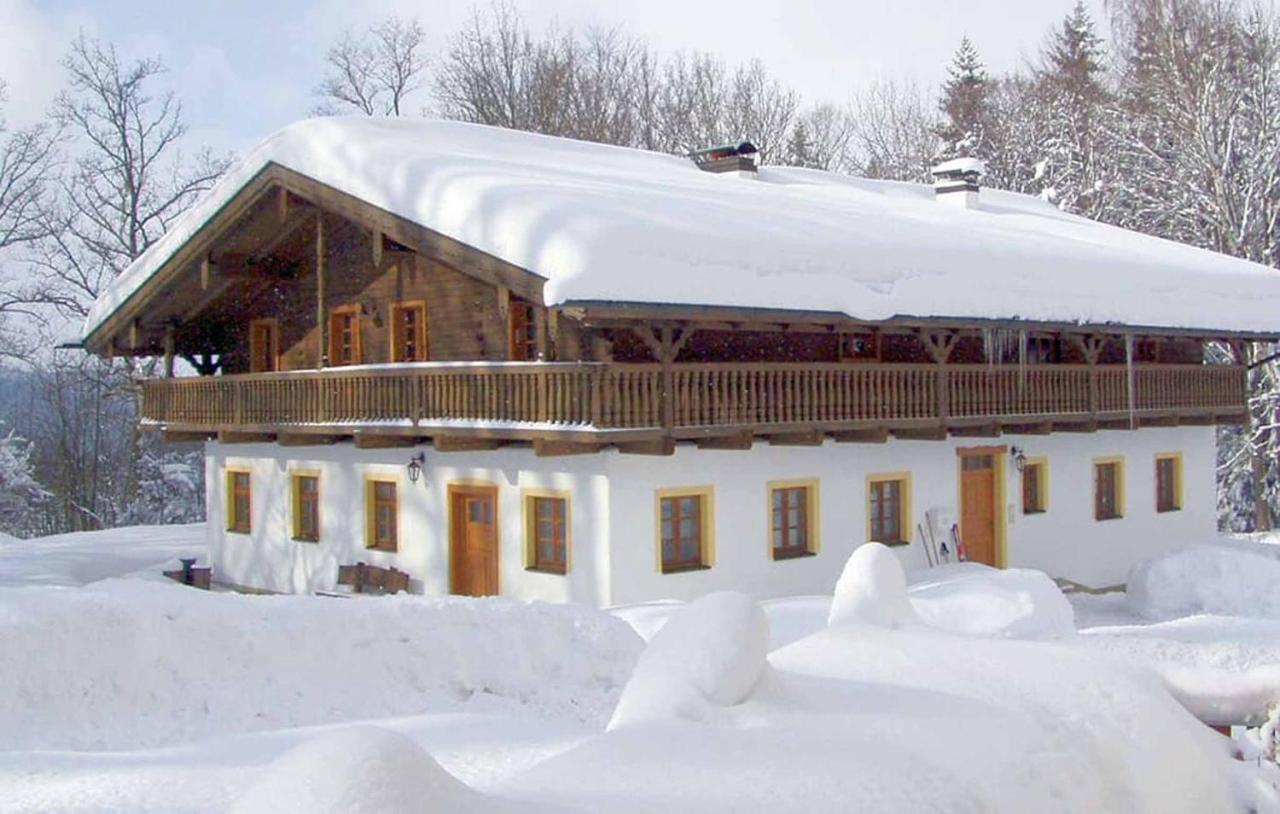 Ferienpension Posthof Waldmunchen Bagian luar foto