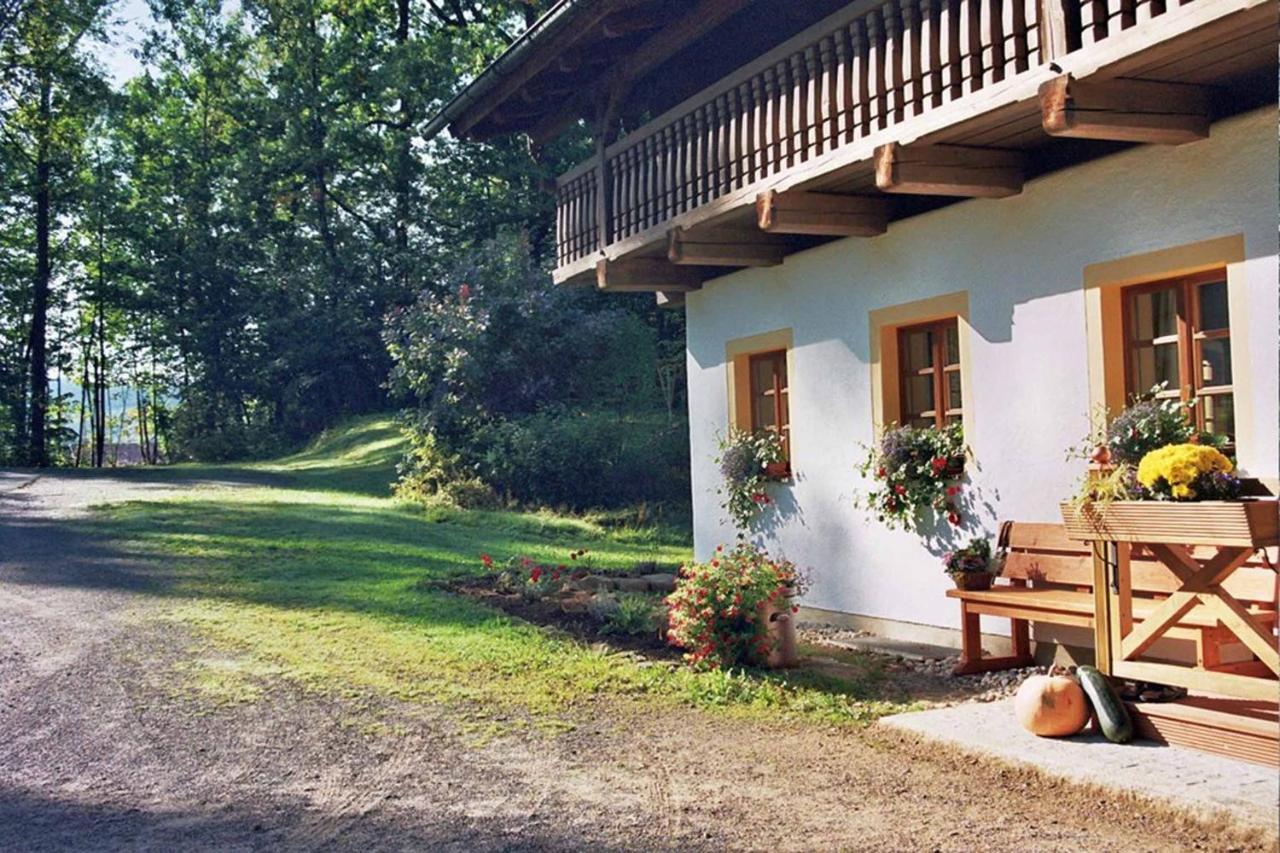 Ferienpension Posthof Waldmunchen Bagian luar foto