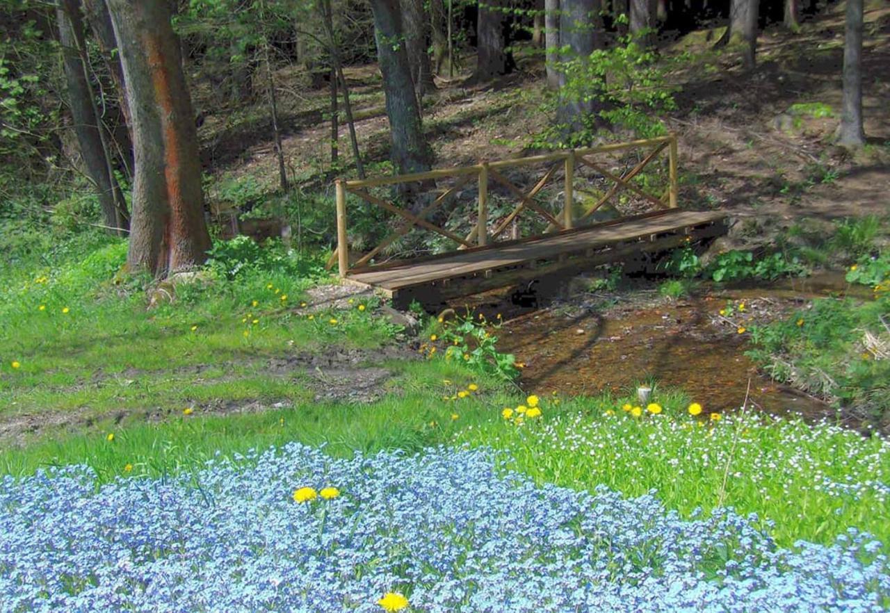 Ferienpension Posthof Waldmunchen Bagian luar foto