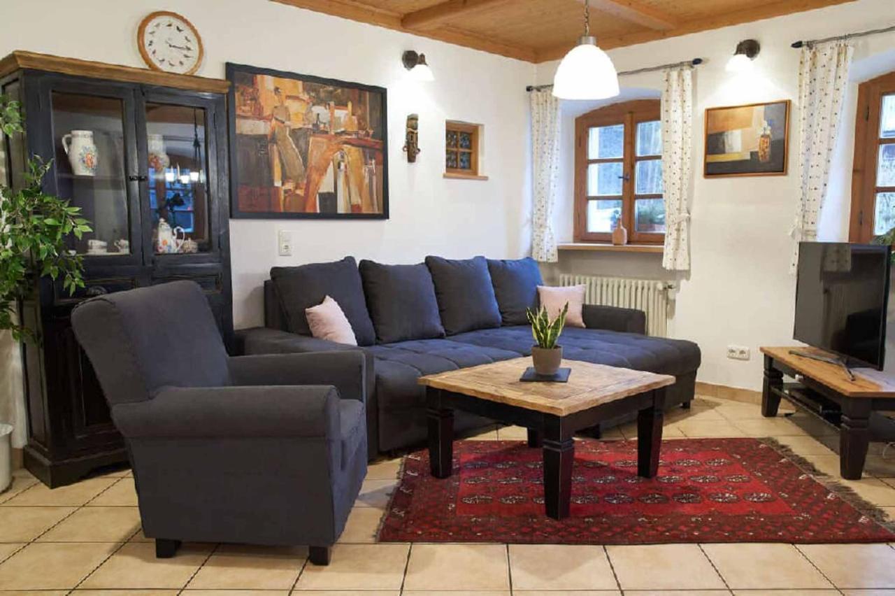 Ferienpension Posthof Waldmunchen Bagian luar foto