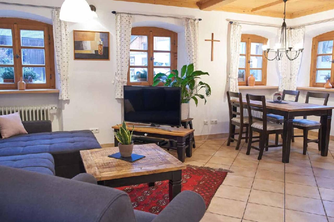 Ferienpension Posthof Waldmunchen Bagian luar foto